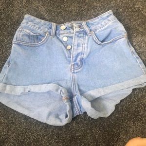 Melville high waisted jean